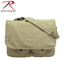 Rothco 9138 / 9558 / 9728 / 9128 Vintage Canvas Paratrooper Bag