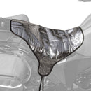Sun Reflective Motorcycle Seat Cover by Metier Life | Waterproof and Light Resis