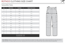 Rothco 7901 Men's Khaki BDU Pants - All Lengths