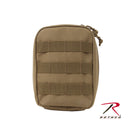 Rothco 9623 / 9703 / 9766 / 9776 MOLLE Tactical Trauma & First Aid Kit Pouch