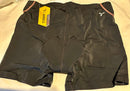 Trayl Ryde Bike Riding Trail Cycling Padded Shorts, Black Caviar, XL