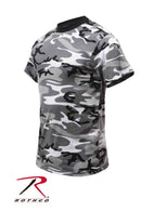 Rothco 6790 Kids Camo T-Shirts - City Camo