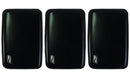 Ducti RFID Blocking Aluminum Credit Card Case - 3 Pack