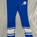 Maasai Activewear Women's Compression Leggings Tummy Control - Santorini -Medium