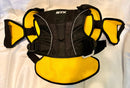 STX Impact Youth Lacrosse Shoulder Pads- Large