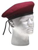 Rothco 4909 G.I. Style Beret - Maroon