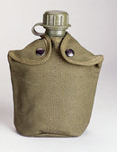 Rothco 142 Heavy Weight Canvas Canteen Cover - For 1 Quart Canteens