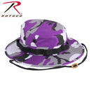 Rothco 5348 Camo Poly/Cotton Boonie Hat - Ultra Violet Camo