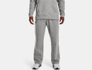 Under Armour 1300124 Men’s Hustle Fleece Pant - 001 Black/025 True Grey/410 Navy