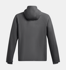 Under Armour 1369254 Men's Lined Rain Jacket - Grey (012)