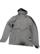 Under Armour 1369254 Men's Lined Rain Jacket - Grey (012)