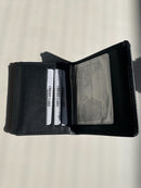 Strong Leather Co. Hidden Badge Wallet - Round