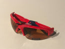 NFL New England Patriots 100% UV Protection Sunglasses, Red