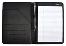 High Quality Vegan Saffiano Leather Jr. Padfolio by Metier Life - 6" x 8.75"