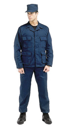 Rothco 7885 Navy Blue BDU Pants - All Lengths