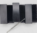 6-Piece Flawless Shoe Cleaning Brush & Tool Set - Sneaker, Leather, Suede Care