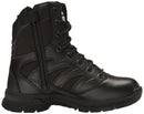 Original S.W.A.T 155201 Men's Force 8" SideZip Tactical Boot, Black Lightly Used