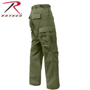 Rothco 2926/2931/2961 Relaxed Fit Zipper Fly BDU Pants