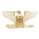 Collar Brass-Colonel-So-Pd-Sp-Fd-Emt Gold Plt Or Nickel - 1 Pair