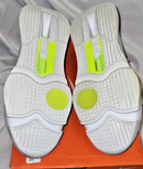 Men's Size 10 Nike Air Zoom SuperRep 3 White Volt Training Shoes