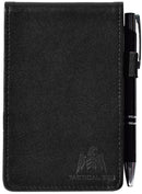 Tactical 365 Operation First Response Deluxe Leather Memo Pad Holder