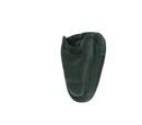 Heros Pride Ballistic Open Single Handcuff Case, Black