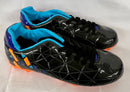New Classic Sport Soccer Cleats Kids Size 5.5 Black Orange Youth 