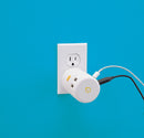 Twist Worldwide Charging Station 4 USB Ports Ultimate Travel Adapter Converter 