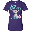 Big Bang Theory Soft Kitty - Sing Soft Kitty To Me T-Shirt
