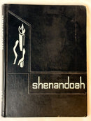 1962 "Shenandoah"-Eastern Mennonite College Yearbook - Harrisonburg, VA