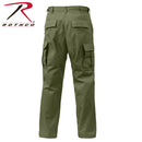 Rothco 2926/2931/2961 Relaxed Fit Zipper Fly BDU Pants