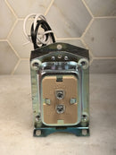 Resideo AT72D1683 Transformer 120V 24V 40VA NEMA Type D 9 Lead Wires