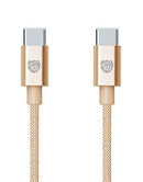 i10 Power Series 6 ft Nylon Braided USB-C Cable -Apple MFI Certified for Macbook