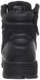 Original S.W.A.T. 116101 Men's Classic 6" Waterproof Sidezip Tactical Boot,Black