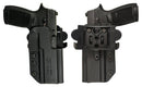 Comp-Tac International - Sig P320 X-Five Full Size Right - Black