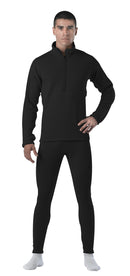 Rothco 69030 Gen III Level II Underwear Top - Black