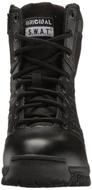 Original S.W.A.T 155201 Men's Force 8" SideZip Tactical Boot, Black Lightly Used