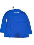 Adidas Men's Sideline 21 Woven 1/4 Zip Long Sleeve Tee