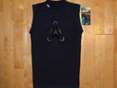 XO Athletic Youth HeartShield Heart Protector Shirt | Black |