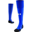 Under Armour 1372759 Soccer OTC Socks - Royal (400) - Medium - 2 Pack