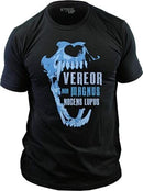 Ranger Up Big Bad Wolf Inc Sheepdogs T-Shirt | Black |
