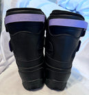 LIQUID Mini Cirrus Snowboard Boots Youth Size 4