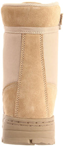 Original S.W.A.T. 115202 Men's Classic 9" Side Zip Work Boot, Tan