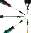Magnet Driver™ Screw-Holder by Micaton | Magnetic Screwdriver Attachment MESET17