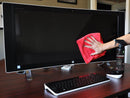 Flawless® Screen Cleaner for LED LCD Phone Tablet TV Monitor 16 oz w/ Microfiber