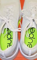 Men's Size 10 Nike Air Zoom SuperRep 3 White Volt Training Shoes