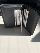 Strong Leather Co. Hidden Badge Wallet - Round