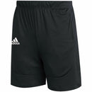 Adidas Knit Men's Short with Pocket - Black GM2509/Maroon GM2527