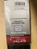 Hero's Pride 1230 Air-Tek Sam Browne Deluxe Duty Belt Smooth - 26