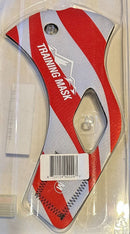 New Training Mask 2.0 Sleeve All American Altitude Simulating Medium